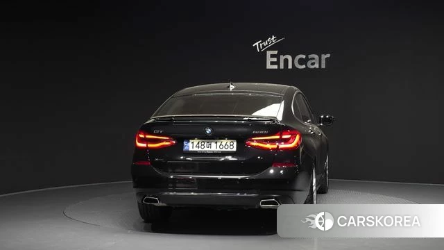 BMW 6 Series GT (G32) id 4177832 из Кореи 14