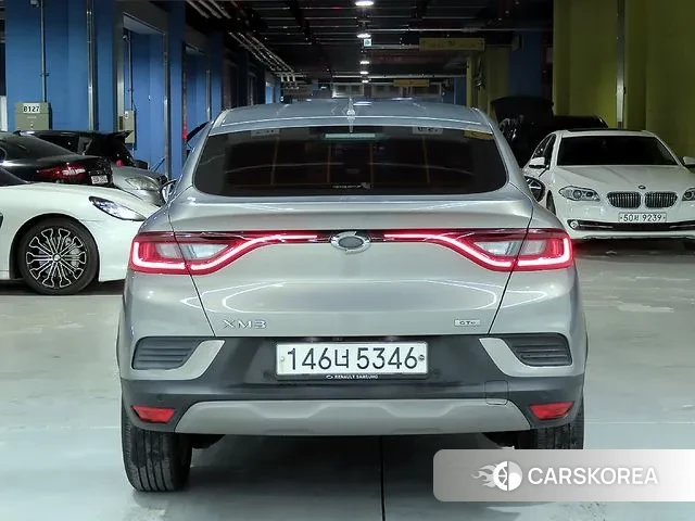 Renault Korea (Samsung) XM3 id 3476712 из Кореи 14