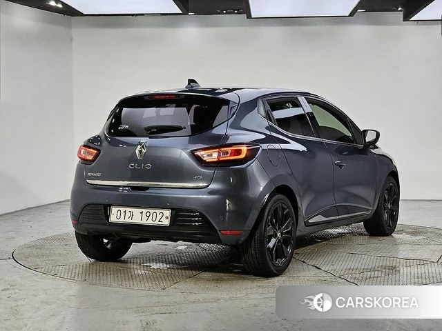 Renault Korea (Samsung) Clio id 4658294 из Кореи 14
