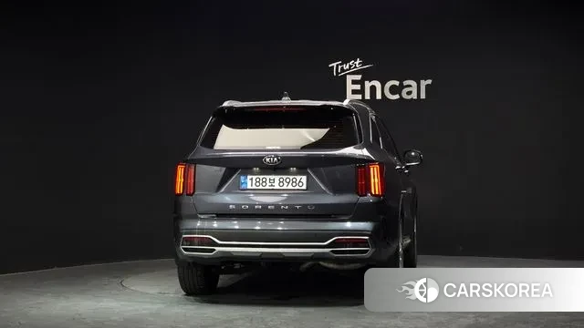 Kia Sorento 4th Generation id 3691877 из Кореи 14