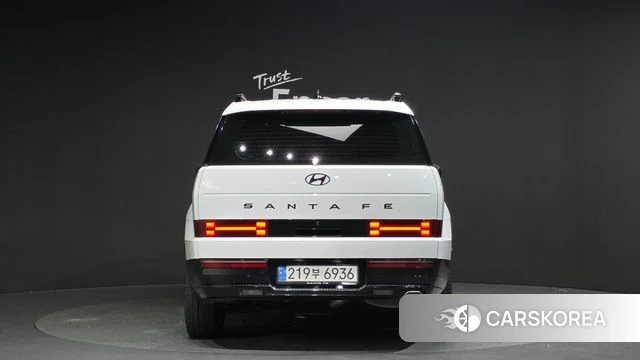 Hyundai Santa Fe (MX5) id 3793452 из Кореи 14