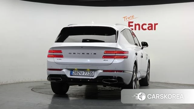 Genesis GV80 id 3818817 из Кореи 14