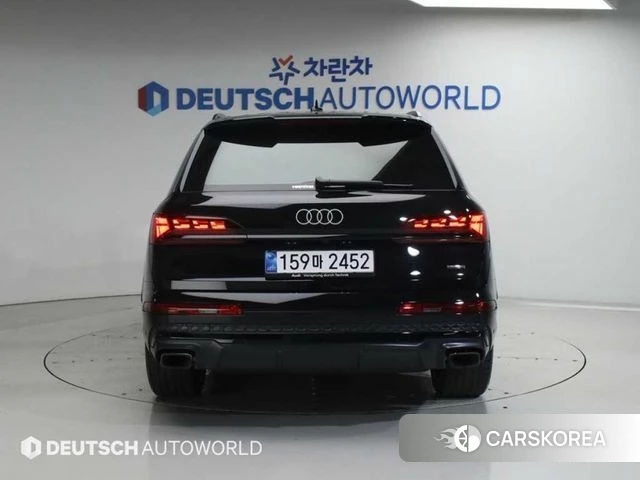 Audi Q7 (4M) id 4468356 из Кореи 8