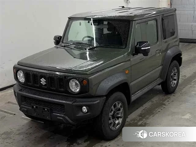 Suzuki Jimny Sierra 2023 из Японии, фото 4
