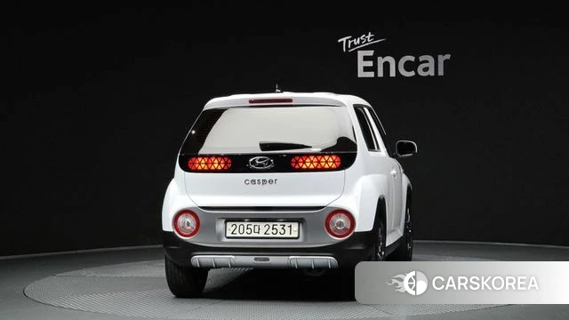 Hyundai Casper id 4572918 из Кореи 24