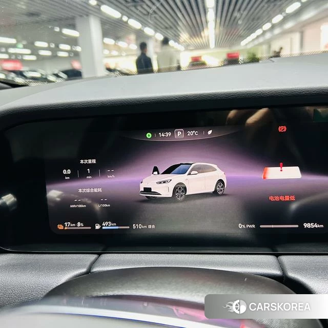 AITO Ask the world M5 2025 Белый из Китая, фото 5