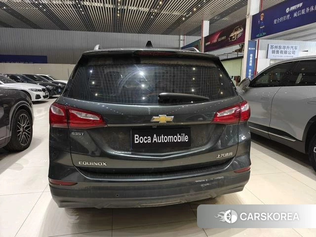 Chevrolet Explorer id 4236676 из Китая 7
