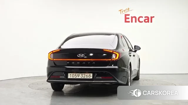 Hyundai Sonata (DN8) id 3582216 из Кореи 14