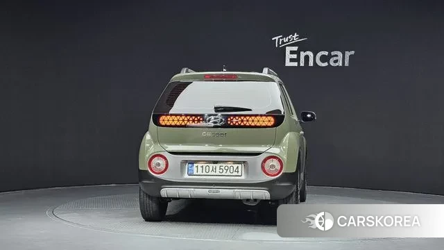 Hyundai Casper id 3524563 из Кореи 14