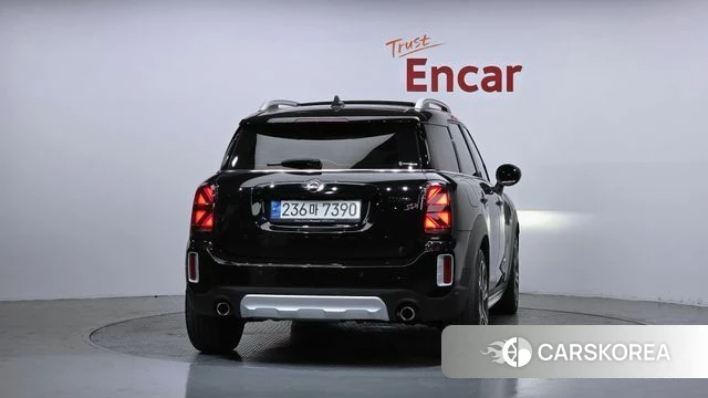 Mini Cooper SD Countryman id 4416212 из Кореи 14