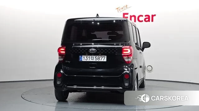 Kia The New Ray id 3504697 из Кореи 14