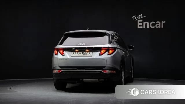 Hyundai Tucson (NX4) id 3550473 из Кореи 14