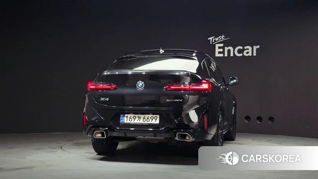 BMW X4 (G02) id 4617878 из Кореи 14