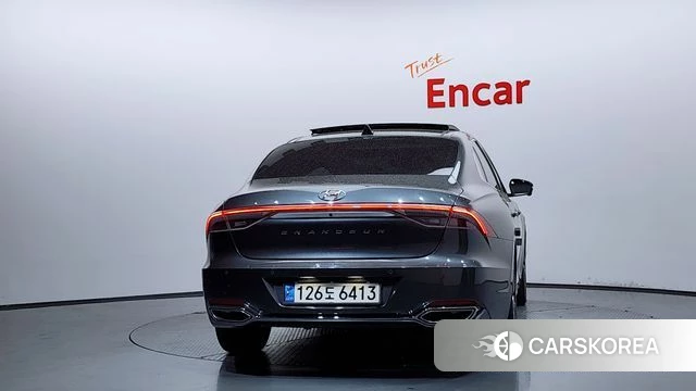 Hyundai The New Grandeur IG id 4445450 из Кореи 28