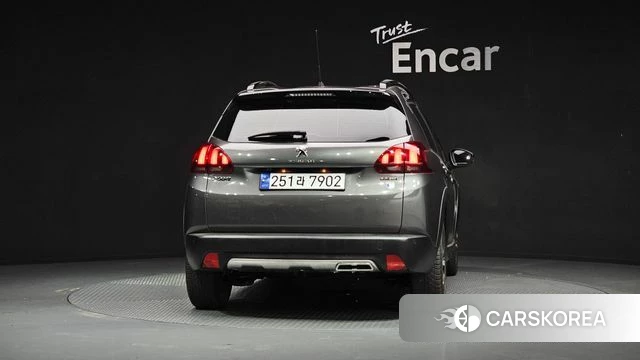 Peugeot 2008 id 4520181 из Кореи 24