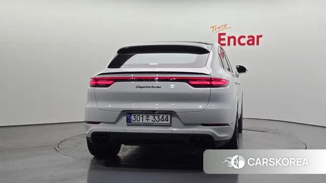 Porsche Cayenne (PO536) id 2886033 из Кореи 14