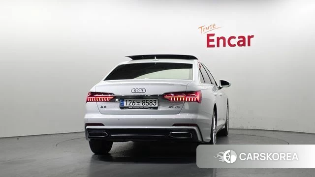 Audi A6 (C8) id 4196288 из Кореи 27