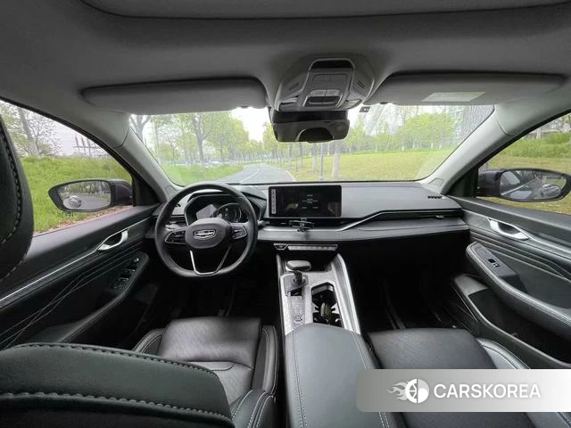 Geely Automobile Xingrui id 4240782 из Китая 11