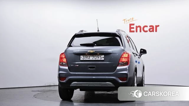 Chevrolet (GM Daewoo) The New Trax id 3936937 из Кореи 14