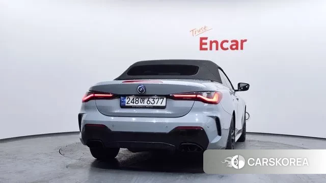 BMW 4 Series (G22) id 3649509 из Кореи 14