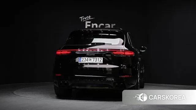 Porsche Cayenne (PO536) id 3540453 из Кореи 14