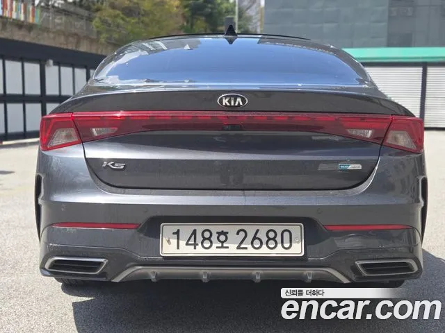 Kia K5 Hybrid 3rd Generation id 2694264 из Кореи 12