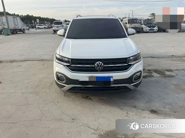 Volkswagen Exploring the shadow 2022 Белый из Китая, фото 4
