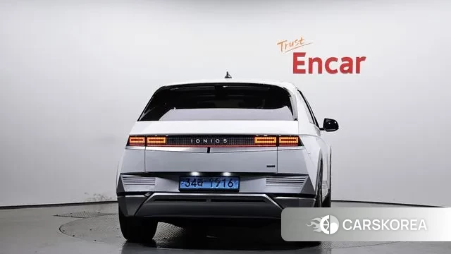 Hyundai Ionic 5 id 3032235 из Кореи 14