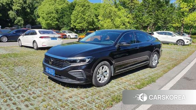 Volkswagen Passat id 4297361 из Китая 8