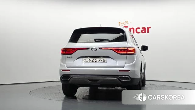 Renault Korea (Samsung) The New QM6 id 4922506 из Кореи 25
