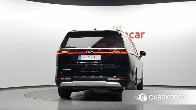 Kia Carnival 4th generation id 4928937 из Кореи 14
