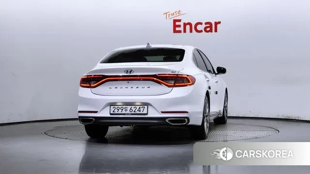 Hyundai Grandeur IG id 3050756 из Кореи 14