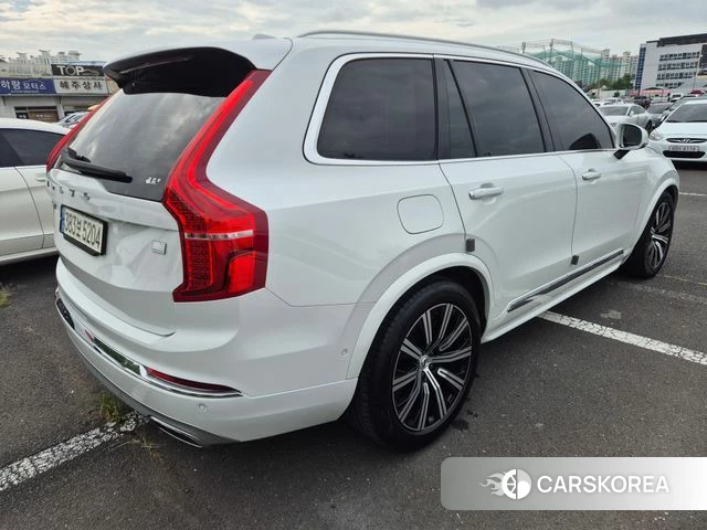 Volvo XC90 second Generation id 4712466 из Кореи 14