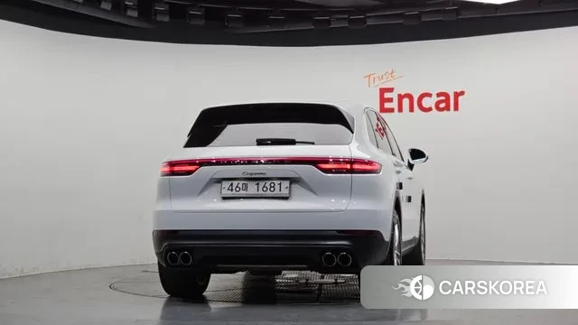 Porsche Cayenne (PO536) id 3095855 из Кореи 14