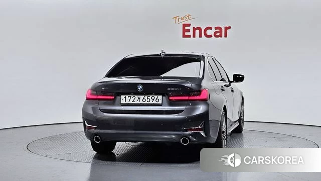 BMW 3 Series (G20) id 3801100 из Кореи 14