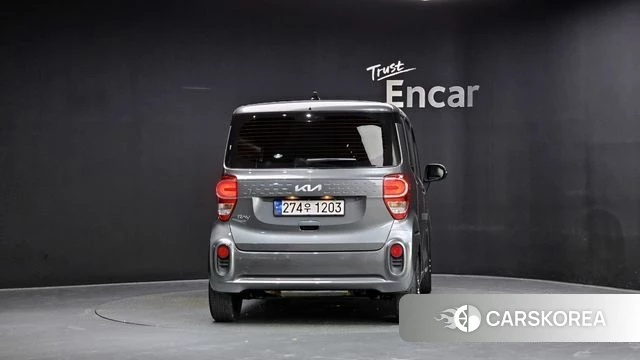 Kia The New Ray id 4905737 из Кореи 14