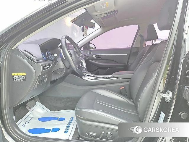 Hyundai Sonata (DN8) id 4600072 из Кореи 14