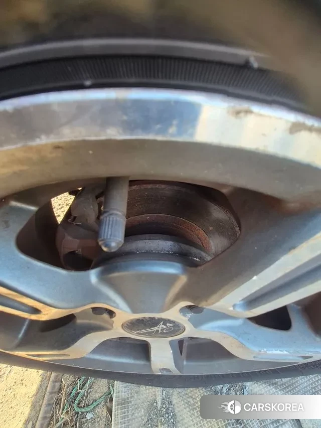 Chevrolet (GM Daewoo) New Damas id 3578541 из Кореи 7