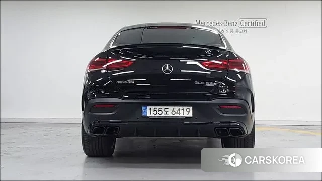 Mercedes-Benz GLE-Class W167 id 3217895 из Кореи 14