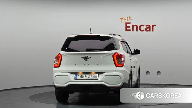 Ssangyong Tivoli Air id 3878948 из Кореи 14