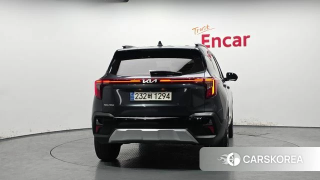 Kia The New Seltos id 4249195 из Кореи 26