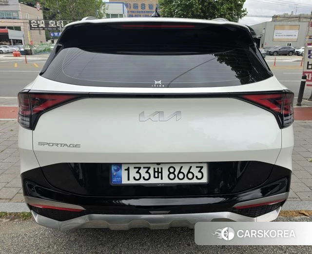 Kia Sportage 5th Generation id 4506017 из Кореи 14