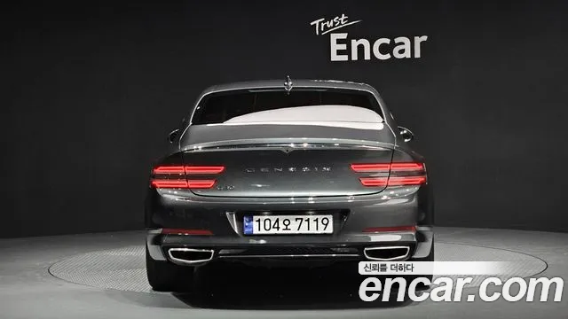 Genesis G80 (RG3) id 2338835 из Кореи 14