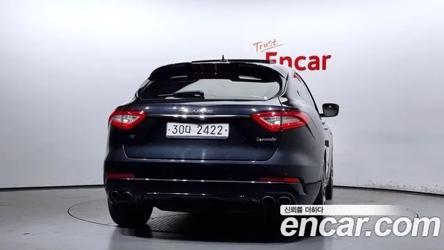 Maserati Levante id 2876782 из Кореи 14