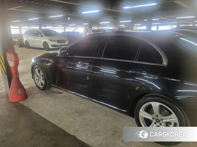 Mercedes-Benz E-Class W213 id 4633326 из Кореи 13