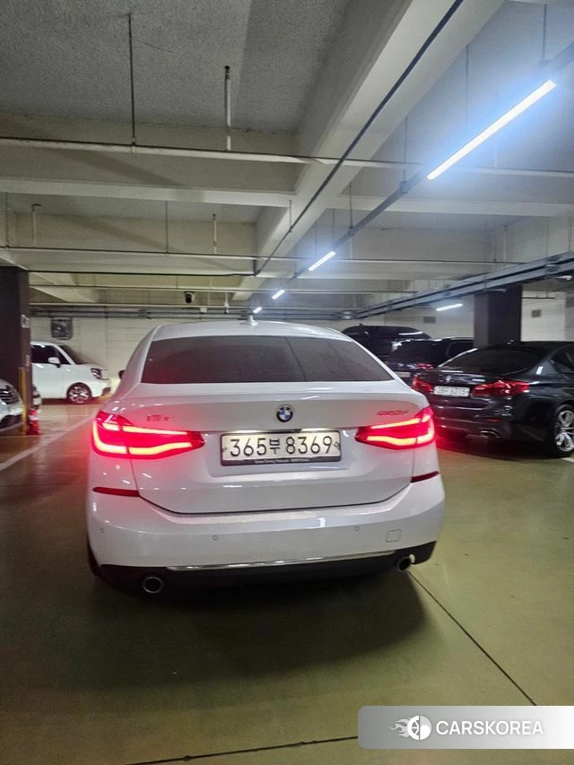 BMW 6 Series GT (G32) id 4180326 из Кореи 13