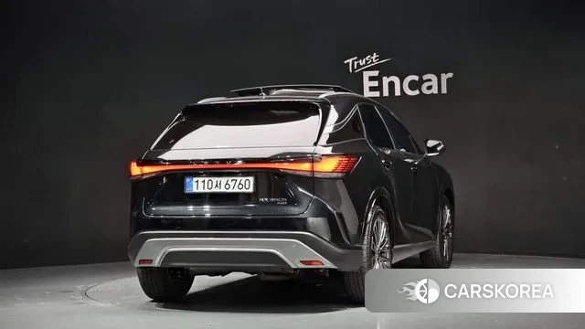 Lexus RX350h 5th generation id 3609986 из Кореи 14