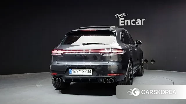 Porsche Macan id 3765107 из Кореи 14