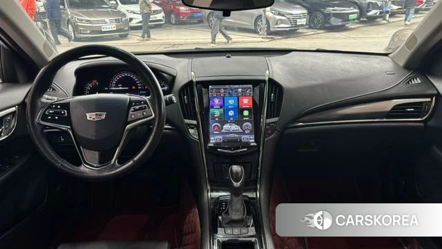Cadillac ATS-L id 4234877 из Китая 15