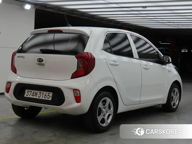 Kia All New Morning (JA) id 4255184 из Кореи 11